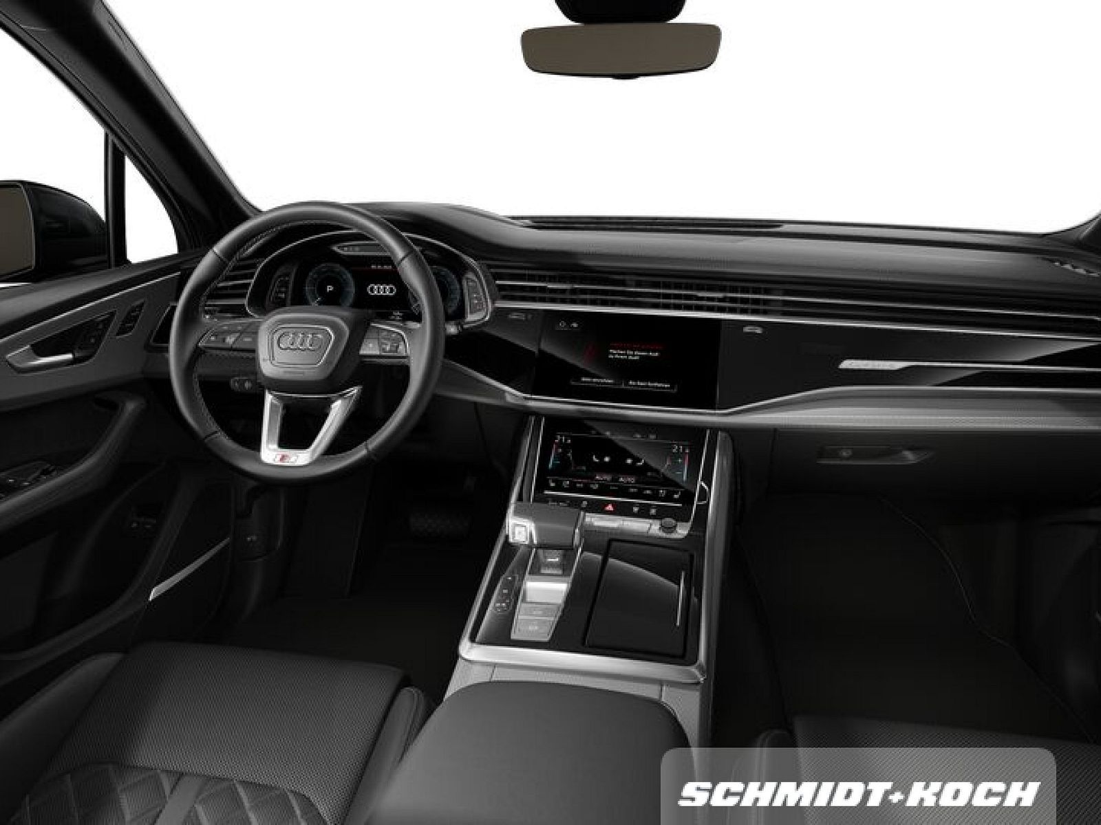 Audi Q7 SUV S line TFSI e quattro 360 kW tiptronic