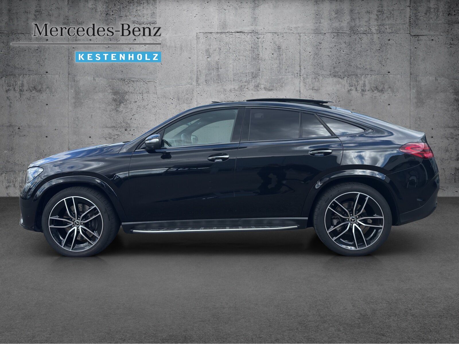 Mercedes-Benz GLE 450 d 4M AMG+NIGHT+AHK+DISTRO+PANO+BURM+KEYL
