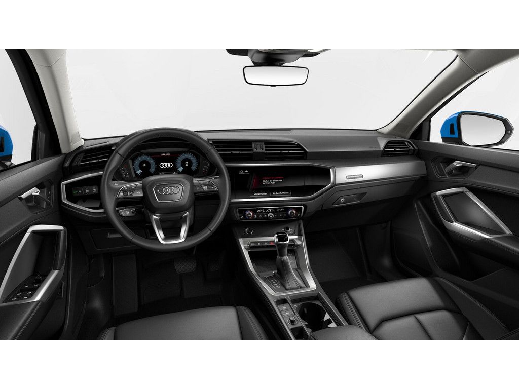 Audi Q3 Sportback 35 2.0 TDI quattro S - Samsaru's Car Outlet