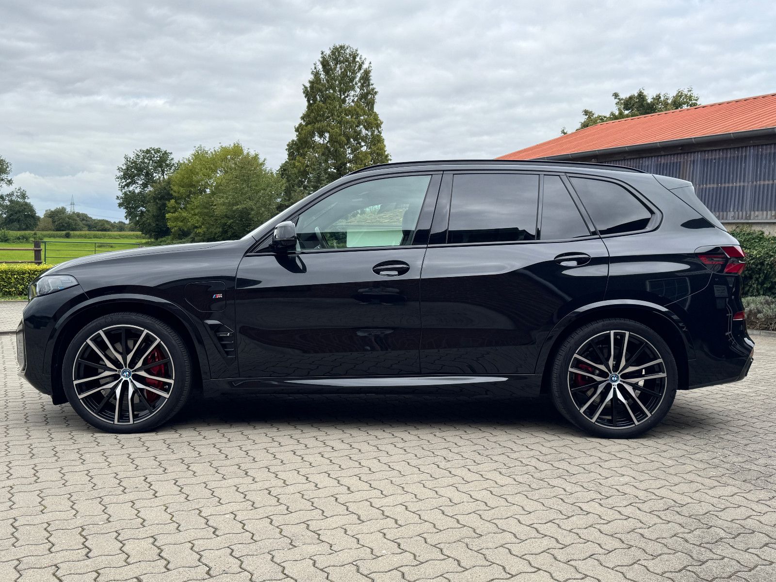 BMW X5 xDrive50e M-SPORTPAKET,22",AHK,Pano,118tsd.UP