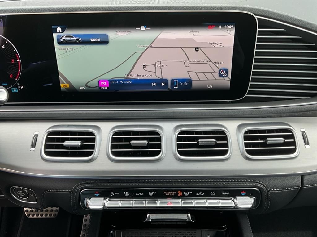 Mercedes-Benz GLE 450 d 4M AMG Premium