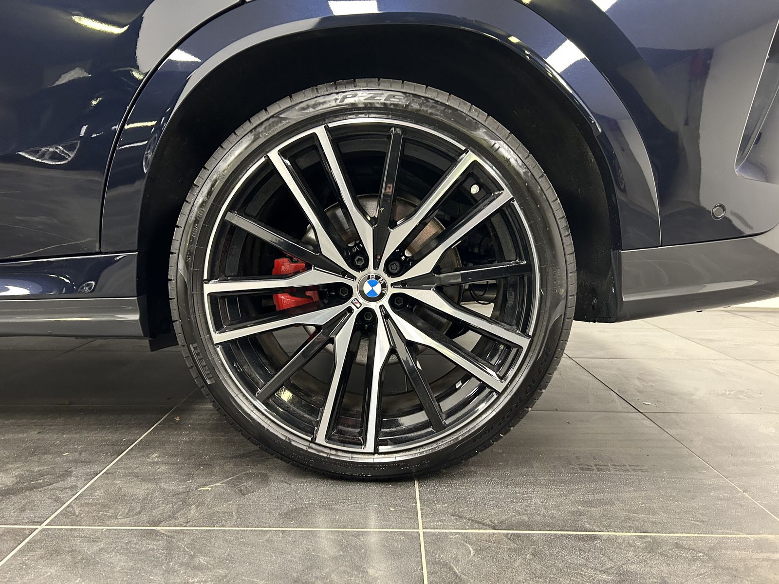 BMW X6 xDrive40d M Sportpaket Pro Pano. AHK Massagef