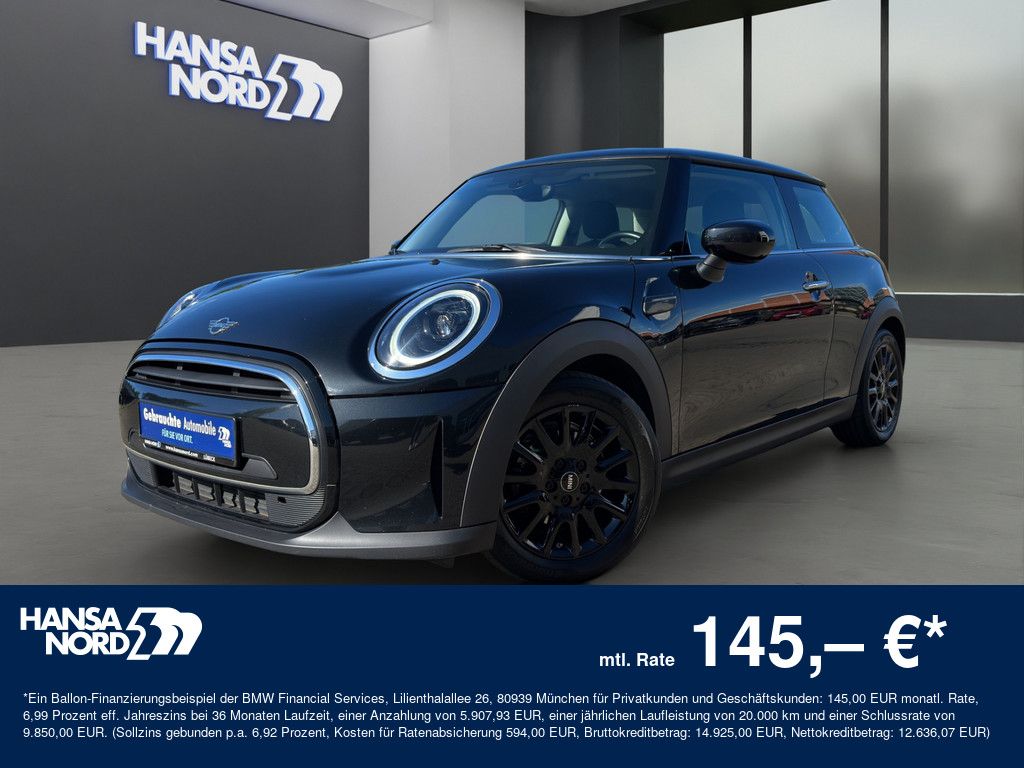 MINI One BLACKYARD - Samsaru's Car Outlet