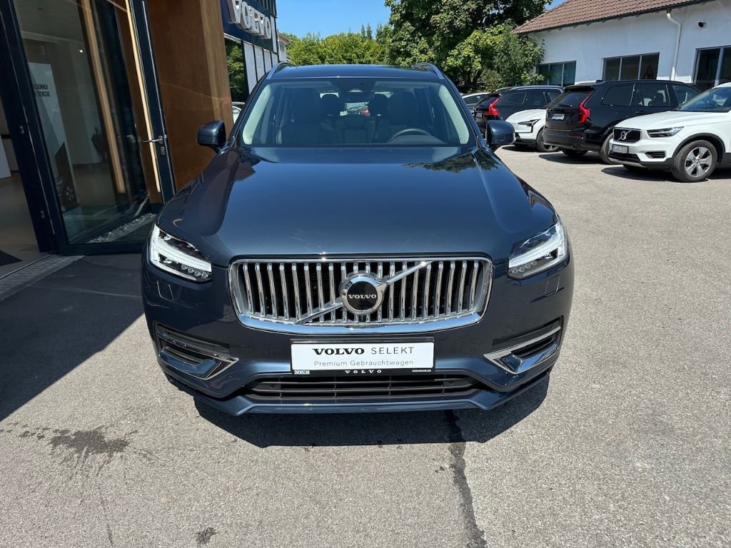 Volvo XC90 Plus Bright AWD B5 Diesel EU6d 7-Sitzer AD