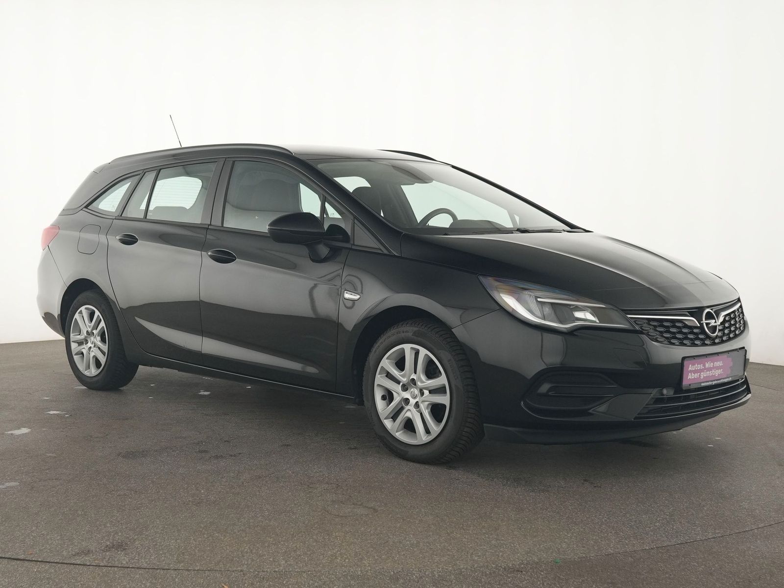 Opel Astra Edition - Samsaru's Car Outlet