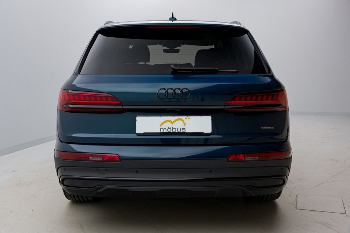 Audi Q7 55 TFSI TIPT*QUA*LED*360*HUD*STAND*LUFT*AHK**