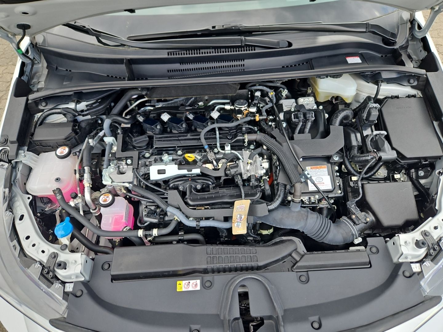 Toyota Corolla Touring Sports 2.0 Hybrid - Samsaru's Car Outlet