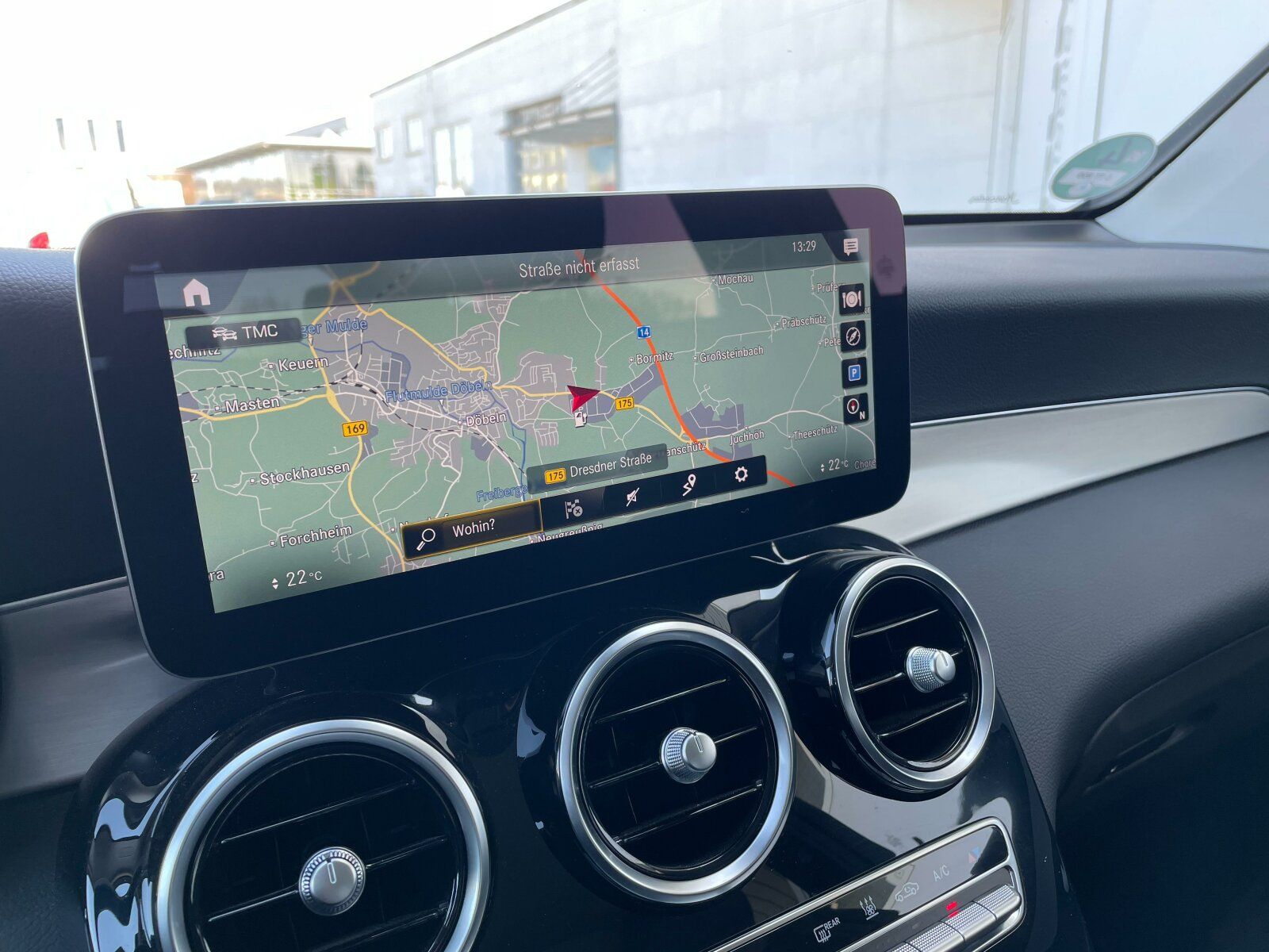 Mercedes-Benz GLC 300 de 4M AMG - Samsaru's Car Outlet