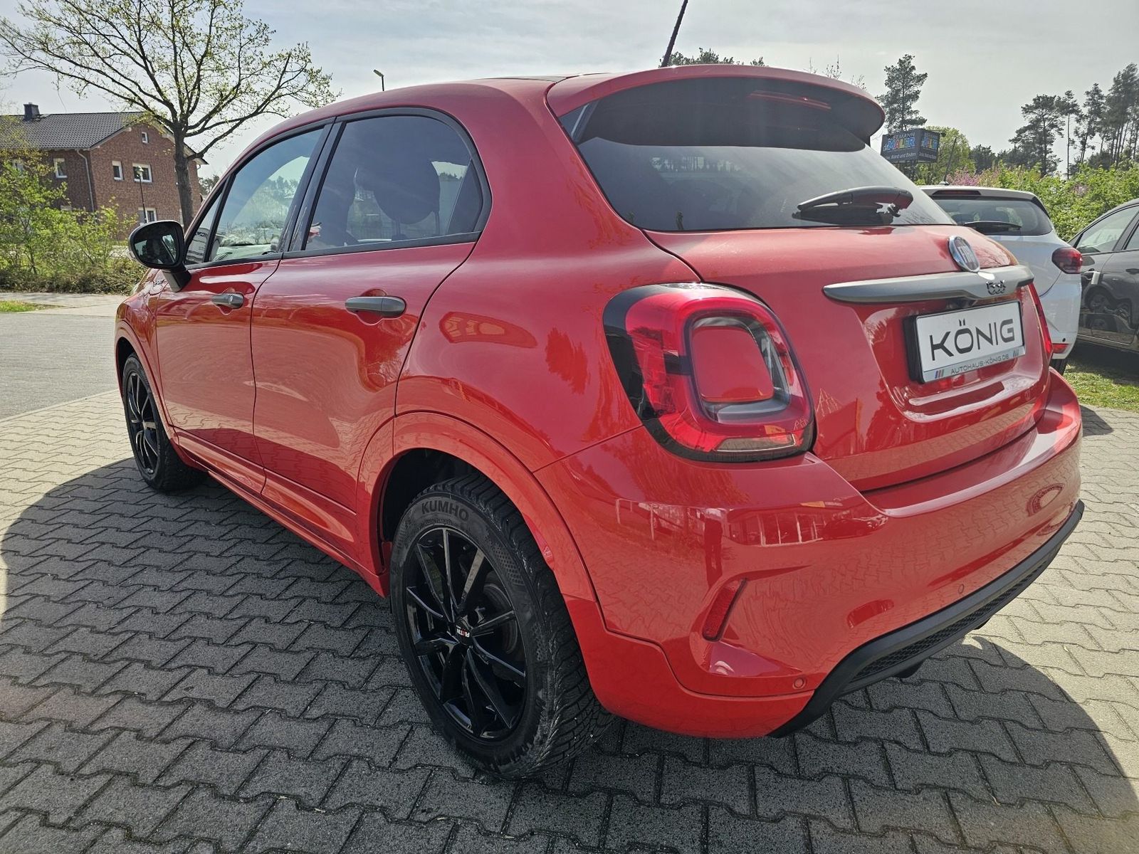 Fiat 500X 1.3 Sport - Samsaru's Car Outlet