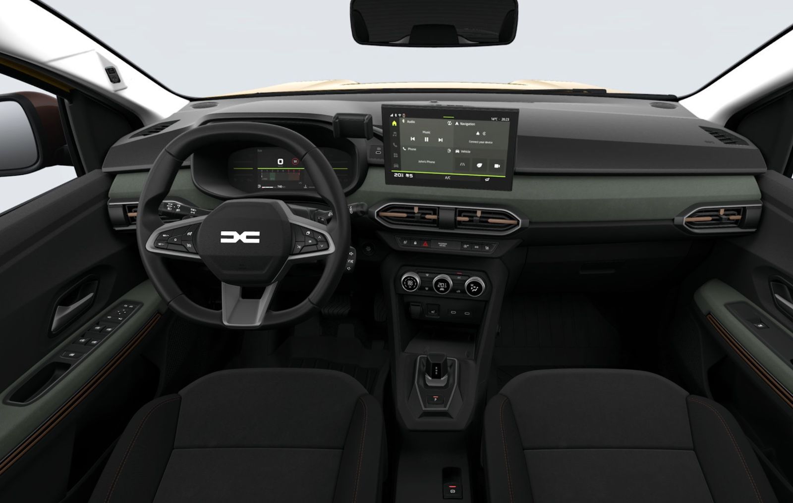 Dacia Sandero III Stepway Auto Extreme,City,Winter,Nav