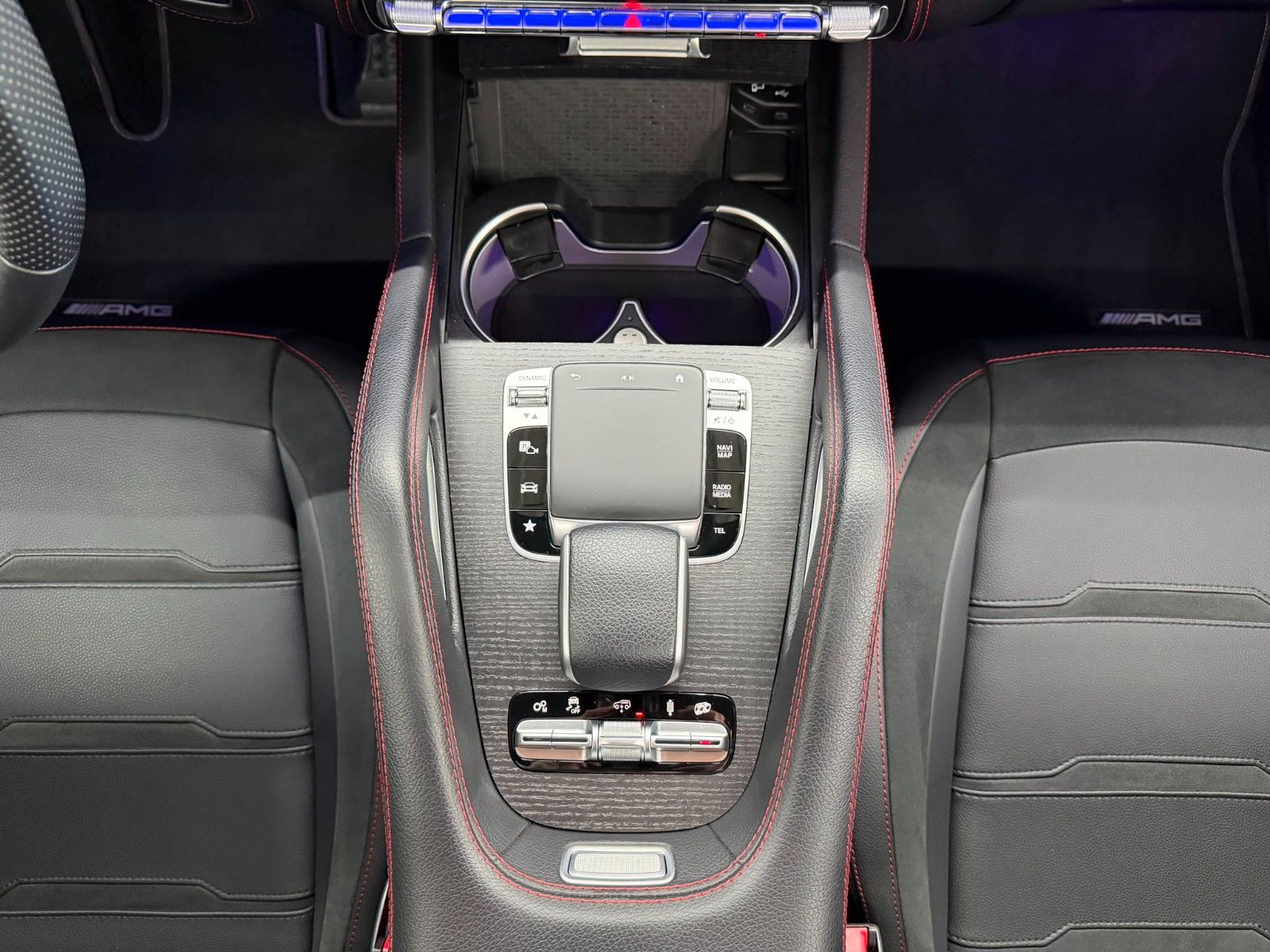 Mercedes-Benz GLE 53 AMG/4Matic+/Burmester/designo/PANO/360