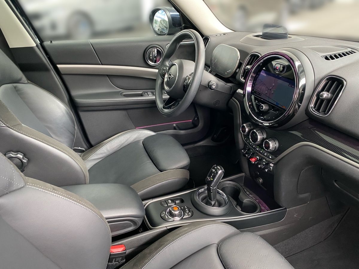 MINI Cooper S Countryman Aut. - Samsaru's Car Outlet