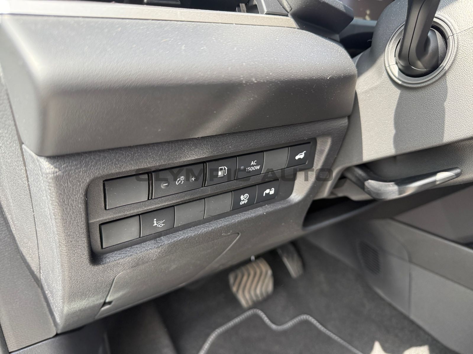 Mitsubishi Plug-in Hybrid Outlander 2,4l  Intro Edition CAM