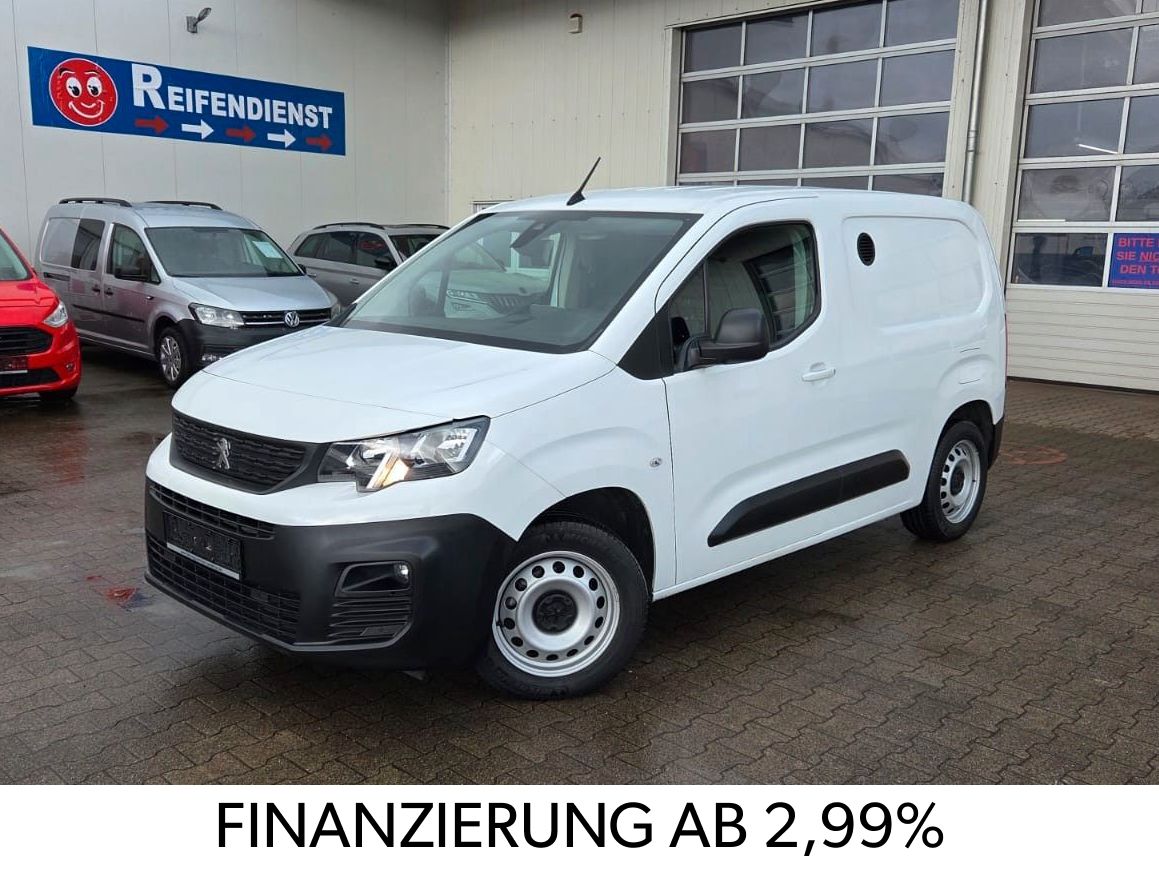 Peugeot Partner l1 1,5d - Samsaru's Car Outlet