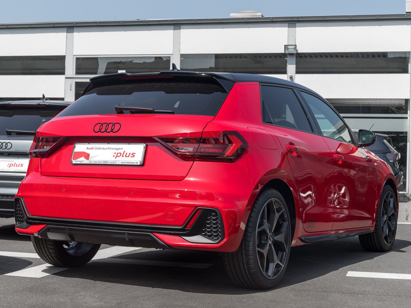 Audi A1 Sportback 30 TFSI S LINE EDT. LM18 LED ASSIST