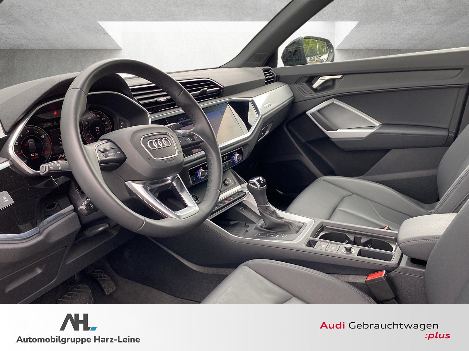 Audi Q3 advanced 40 TFSI quattro S tronic - Samsaru's Car Outlet
