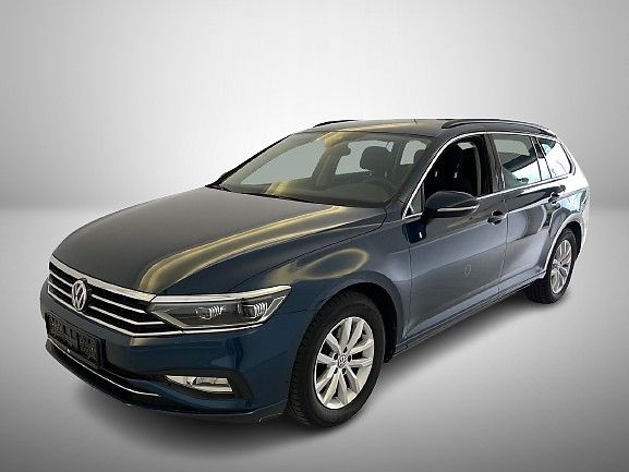Volkswagen Passat 2.0 TDI Business - Samsaru's Car Outlet