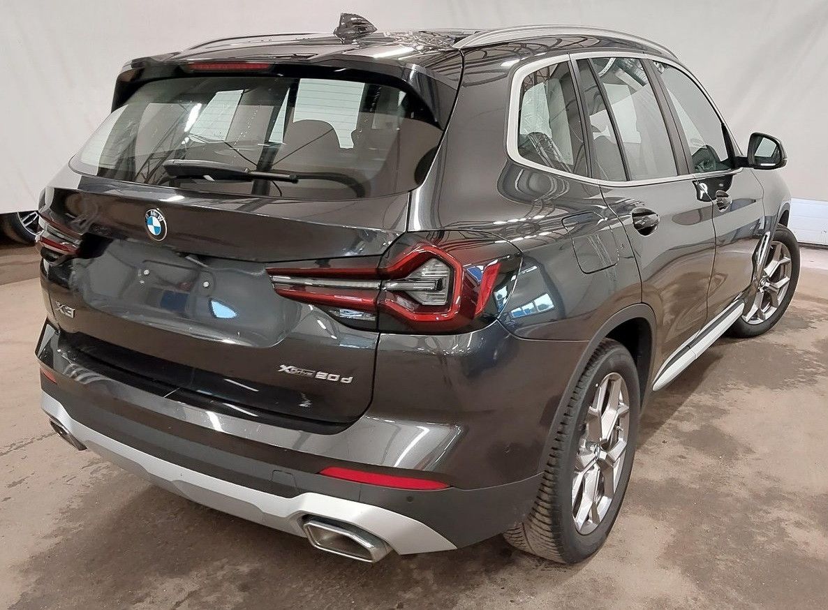 BMW X3 xDrive 20d - Samsaru's Car Outlet