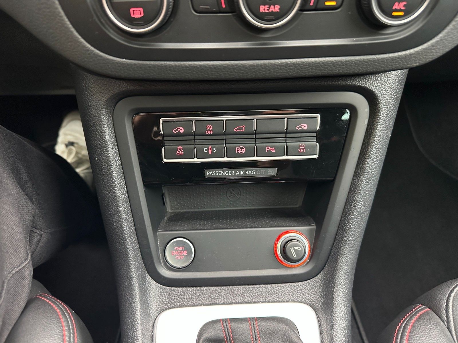 Seat Alhambra FR-Line *18Zoll*PANORAMA*Technologie*