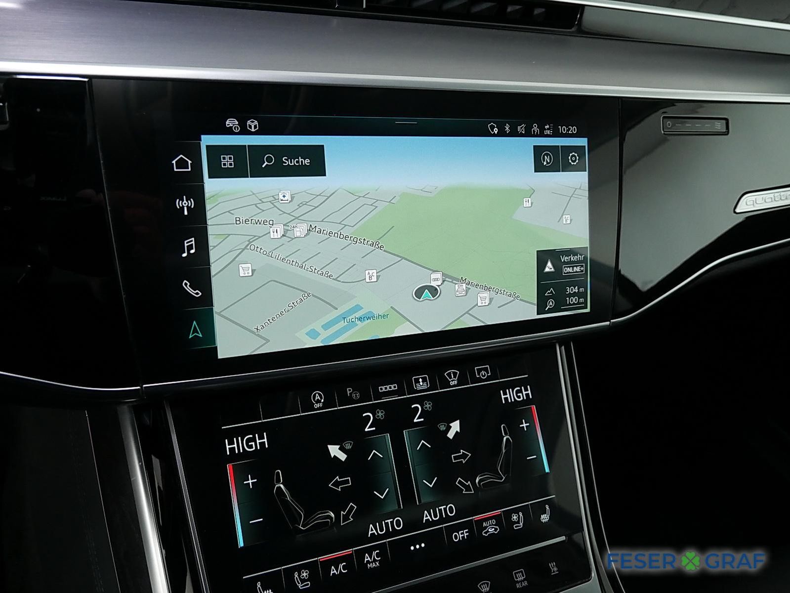 Audi A8 Lang 50 TDI - Samsaru's Car Outlet