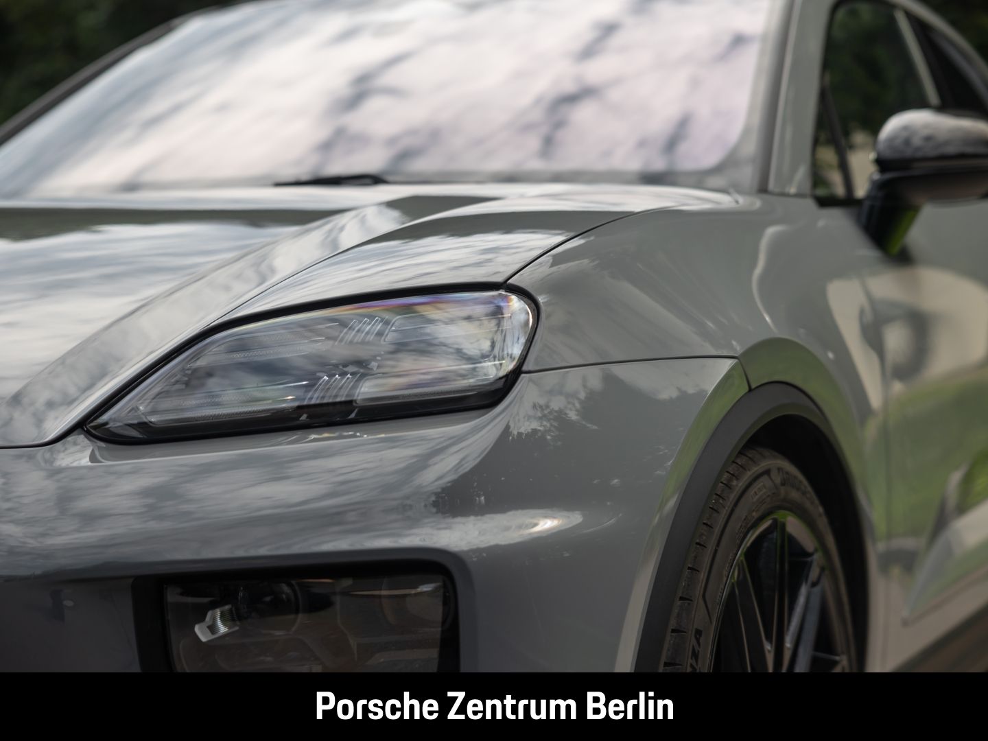 Porsche Macan 4S LED-Matrix Burmester InnoDrive Panorama