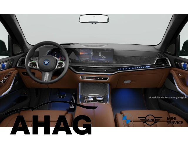 BMW X5 xDrive50e M Sportpaket Innovationsp. Panorama