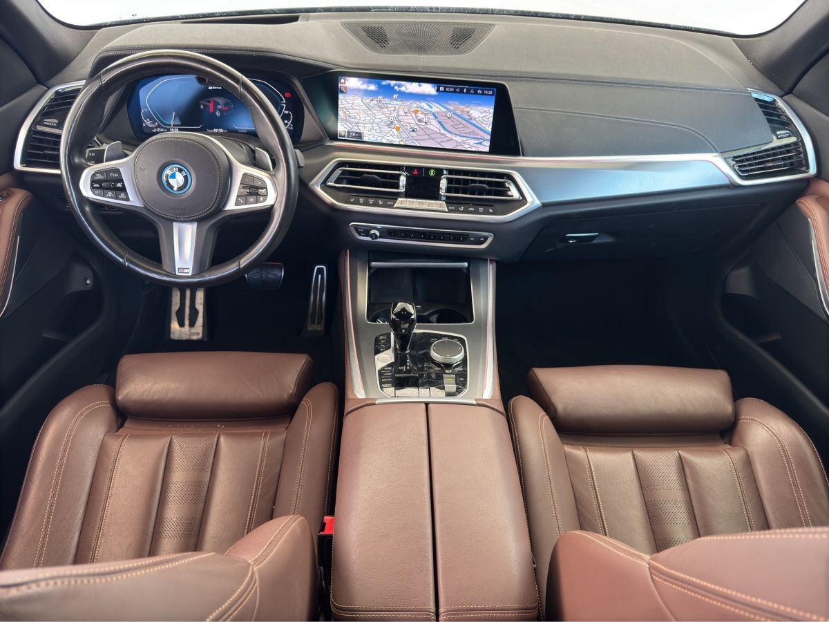 BMW X5 xDrive45eA M Sport Navi.Laser.HuD.360°.ACC