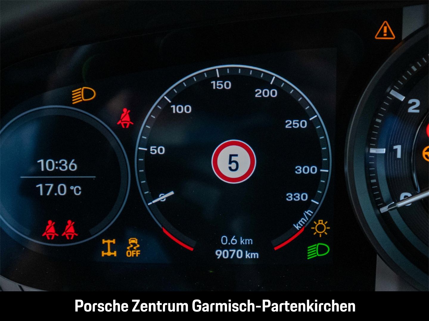 Porsche 992 911 Targa 4 GTS Matrix LED LenkradHZG Temp