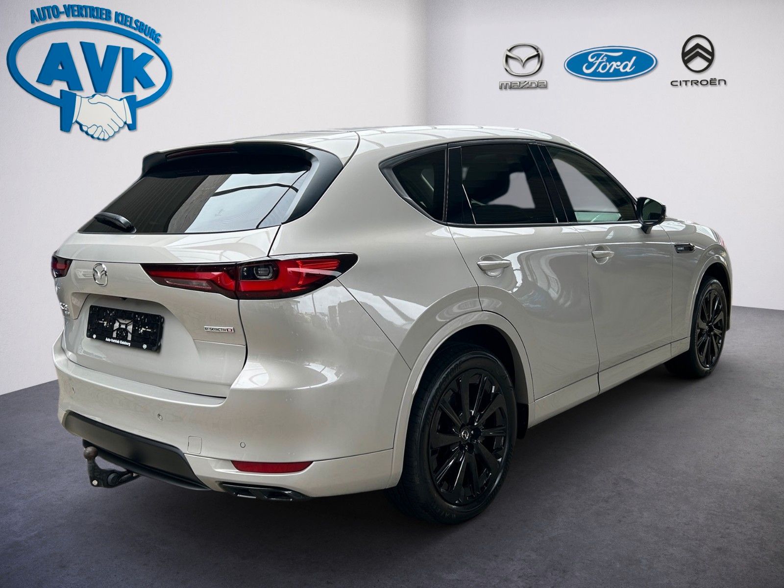 Mazda CX-60 D 254 Homura AWD AHK