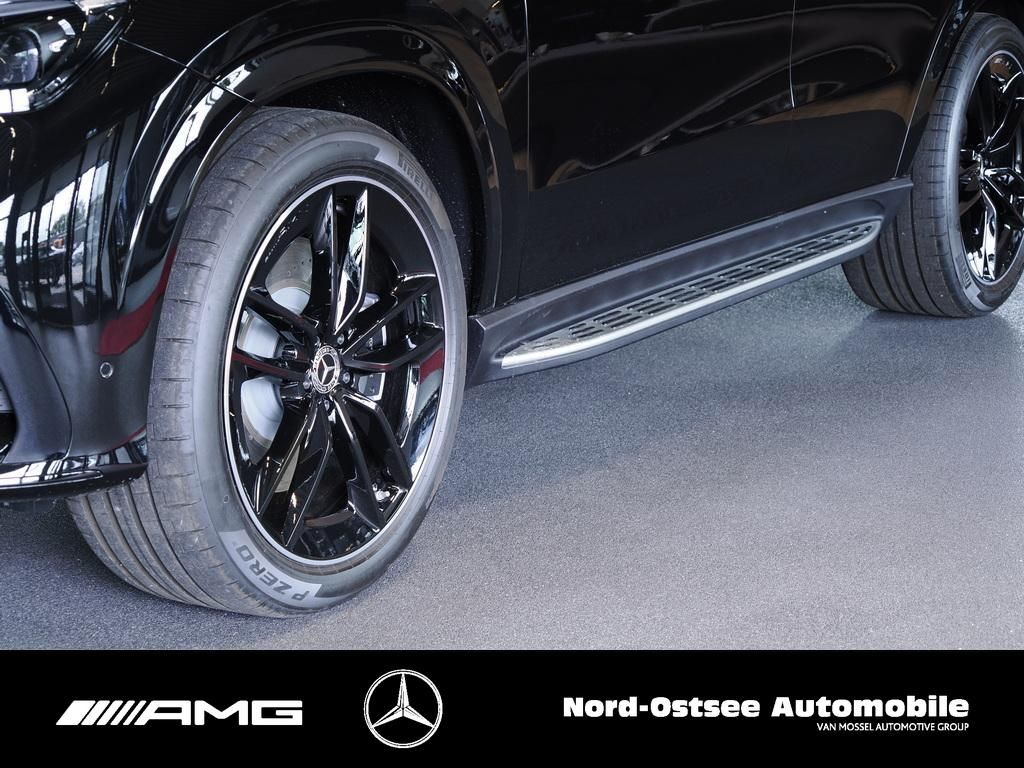 Mercedes-Benz GLE 450 d 4m Coupé AMG NIGHT PANO AHK HUD 22-ZO
