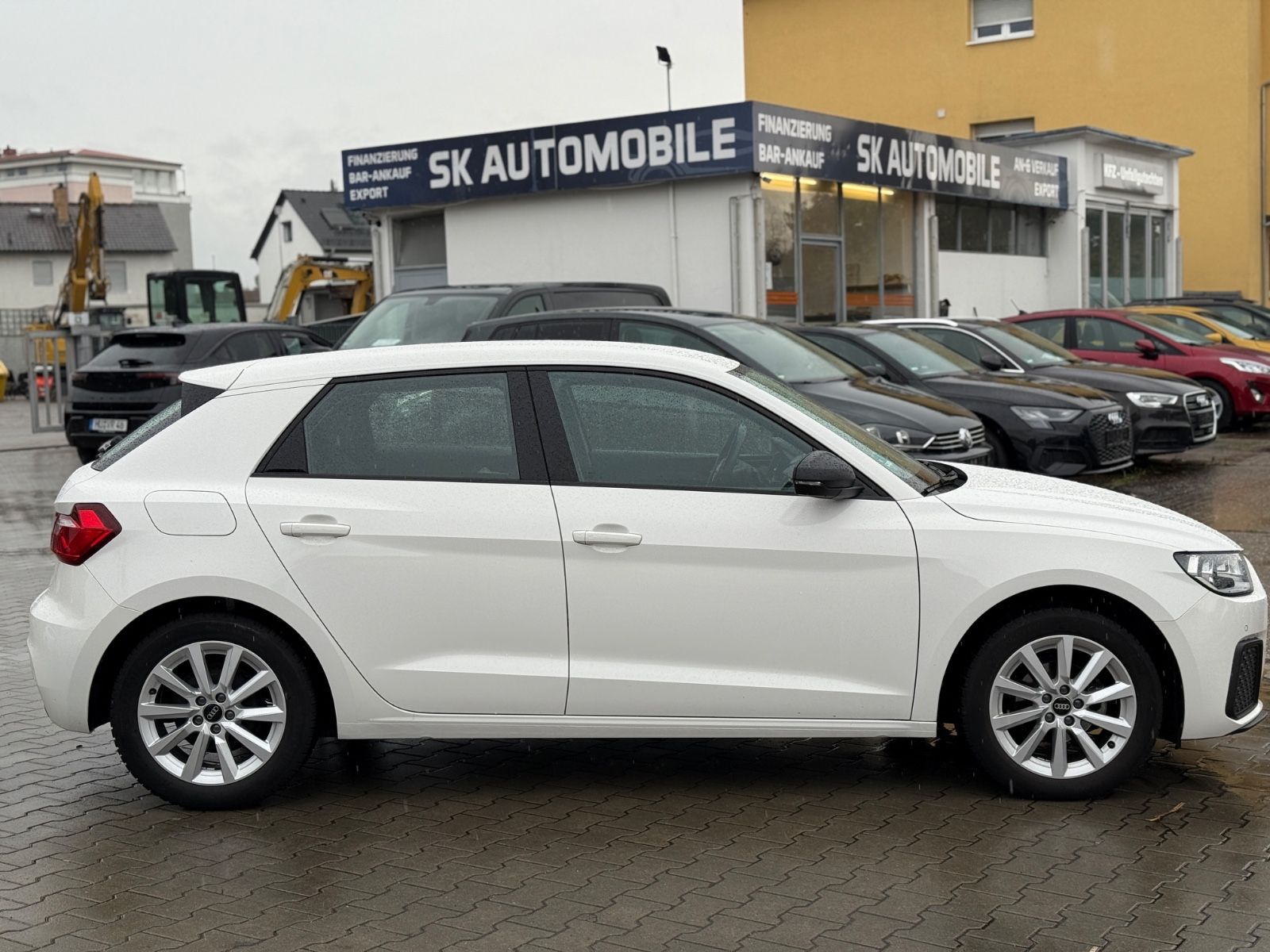 Audi A1 Sportback 25 TFSI*AUTOMATIK*APPLE CAR PLAY*