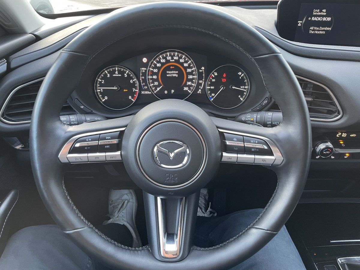 Mazda CX-30 SKYACTIV-G 2.0 150PS M Hybrid AT Selection