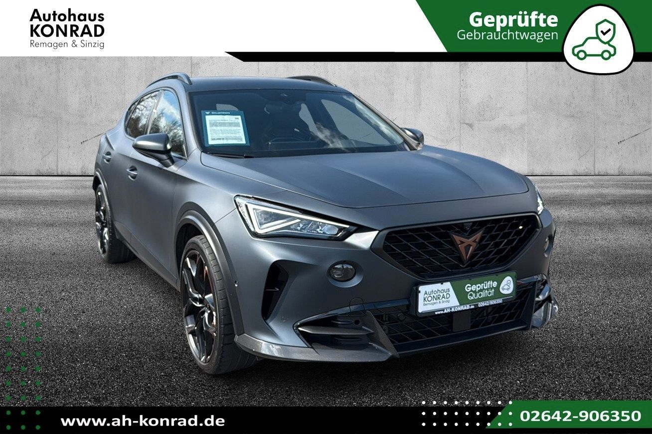 Cupra Formentor VZ5 4Drive 2.5 TSI - Samsaru's Car Outlet