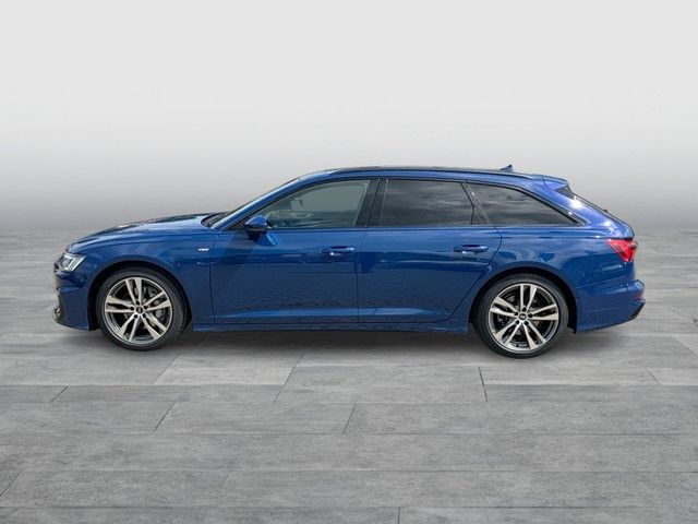 Audi A6 Avant 50 TDI quattro Tiptronic S-line AHK PAN