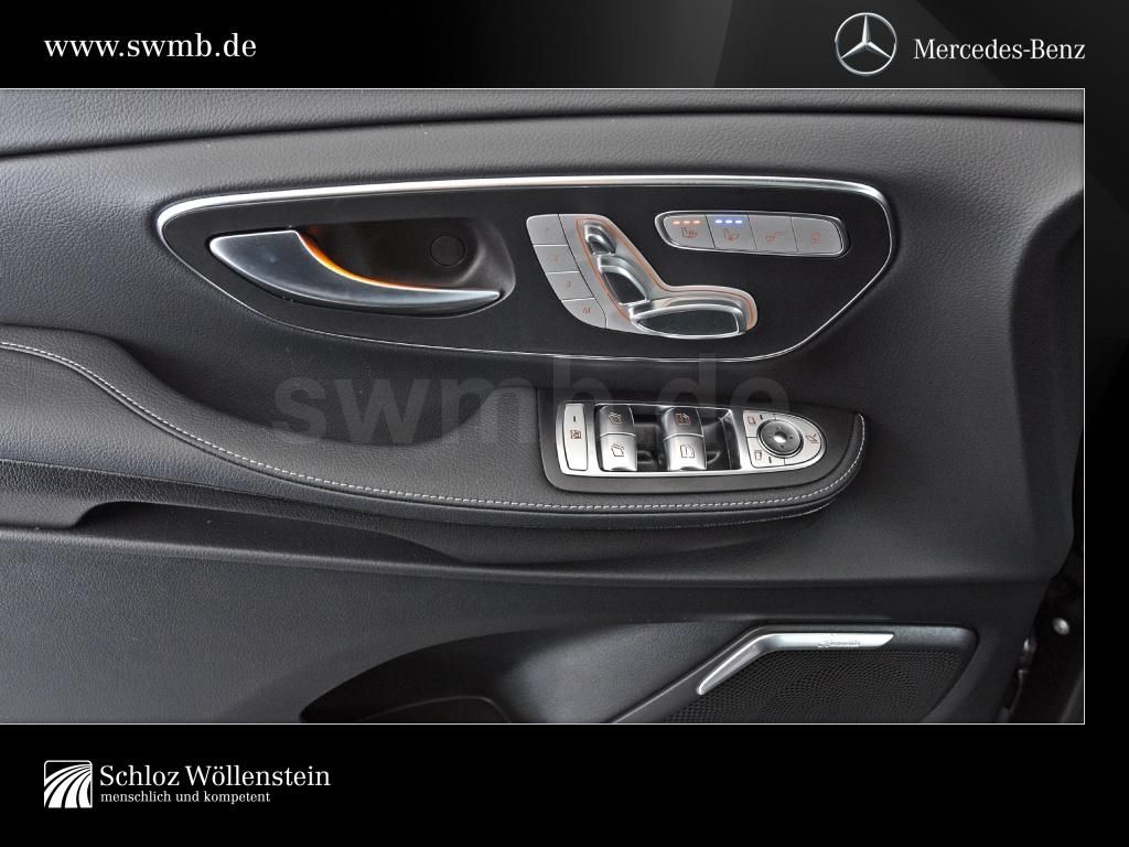 Mercedes-Benz V 300 AVANTGARDE AMG 4x4 - Samsaru's Car Outlet