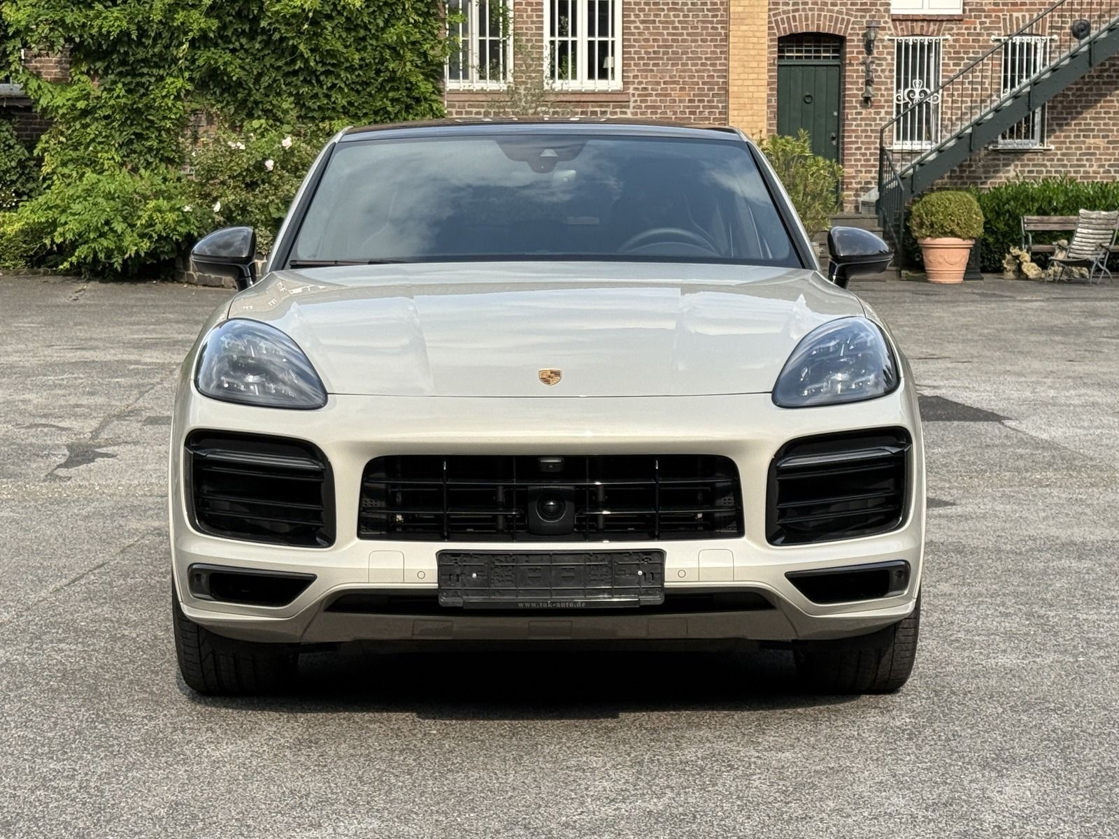 Porsche Cayenne GTS Coupe HINTERACHSLENKUNG*MATRIX*BOSE*