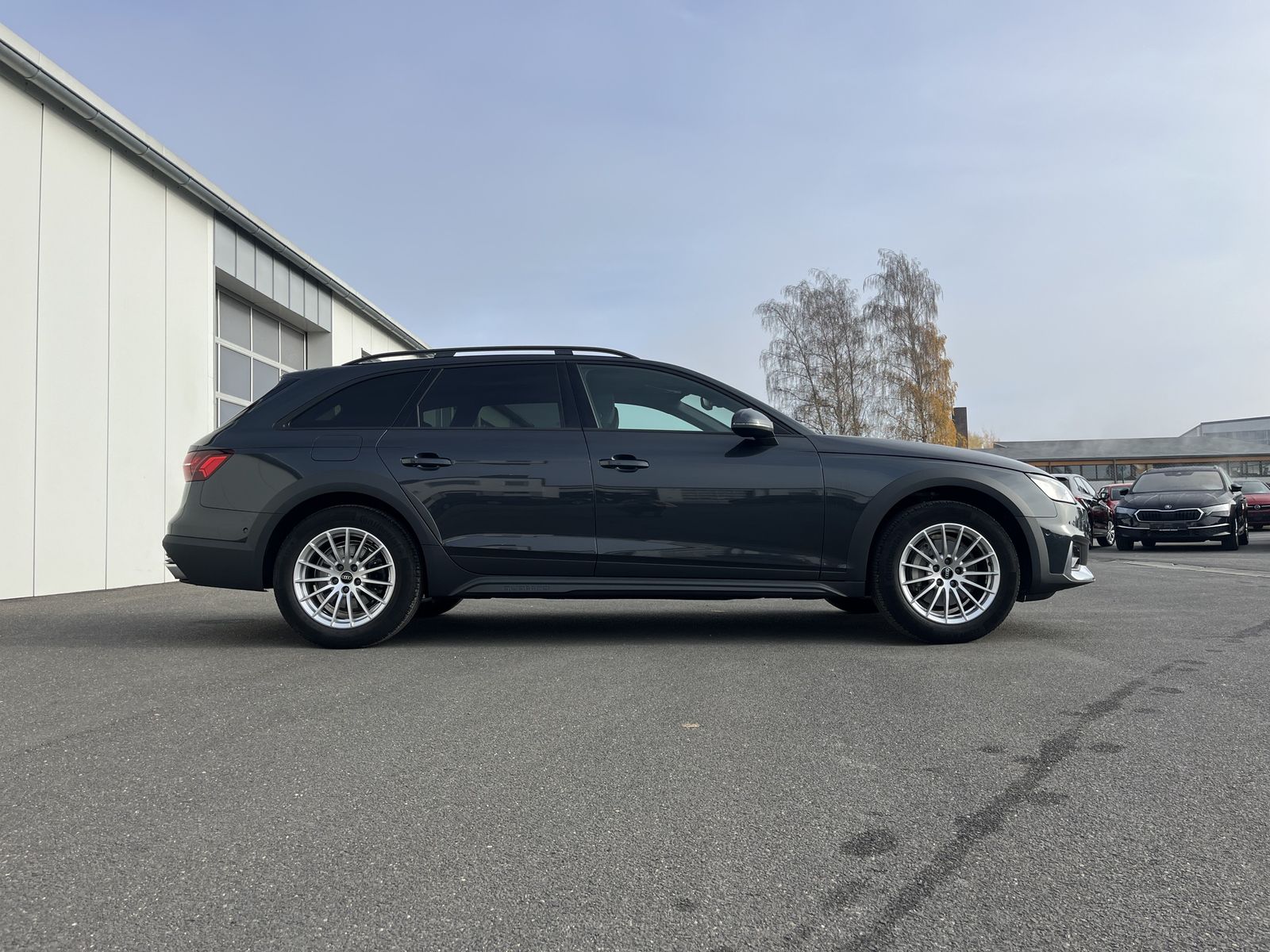 Audi A4 Allroad 40 2.0 TDI quattro S tronic 232€ m. 2