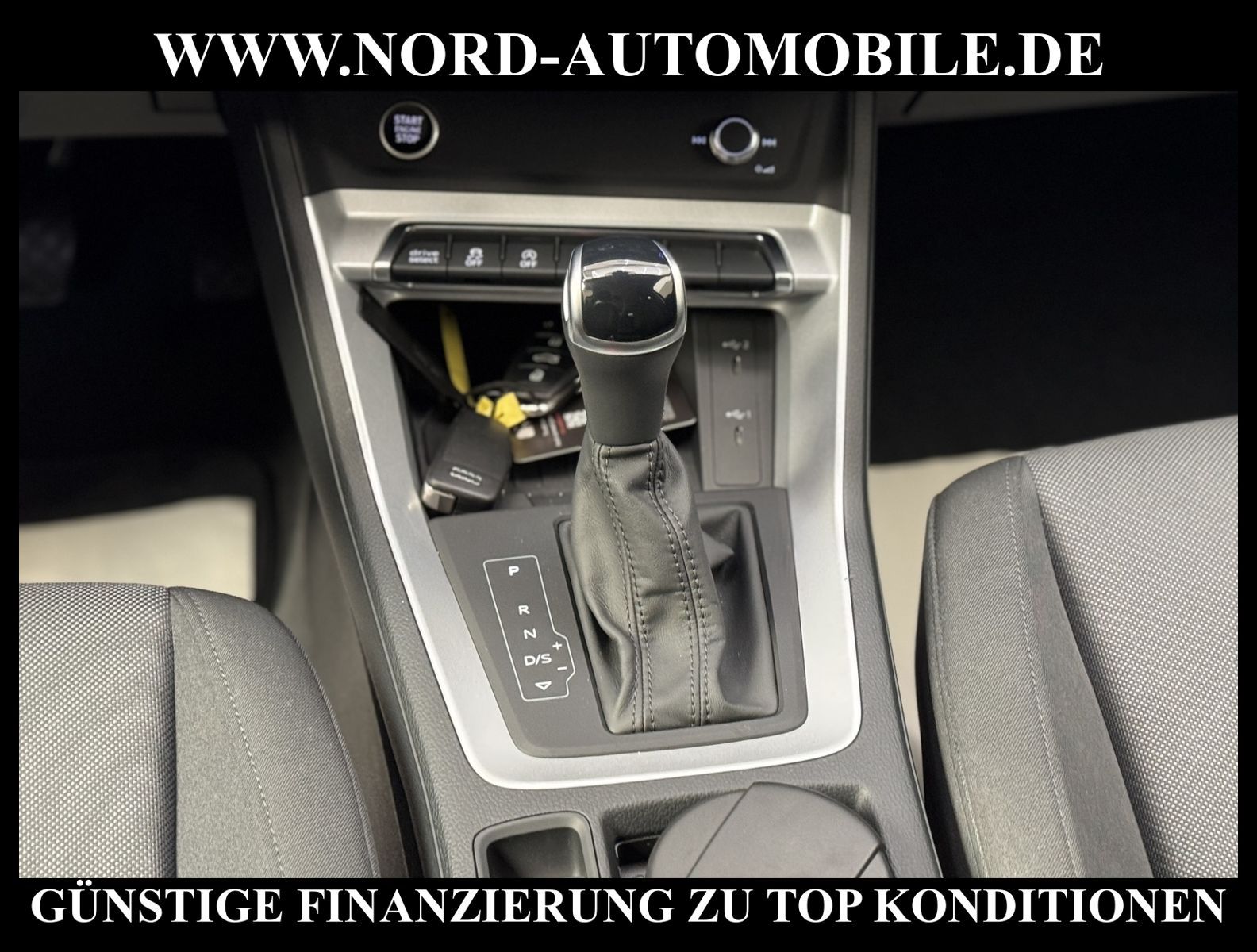Audi Q3 Sportback 40 TDI S-Tronic - Samsaru's Car Outlet