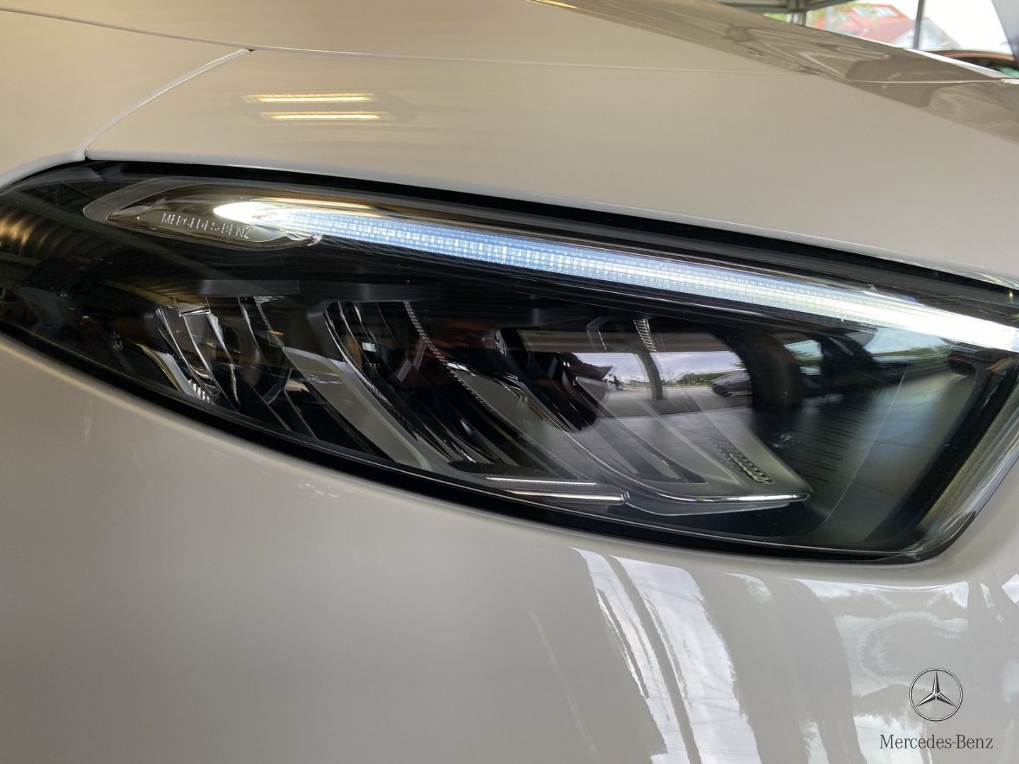 Mercedes-Benz A 180 7G-DCT PROGRESSIVE - Samsaru's Car Outlet