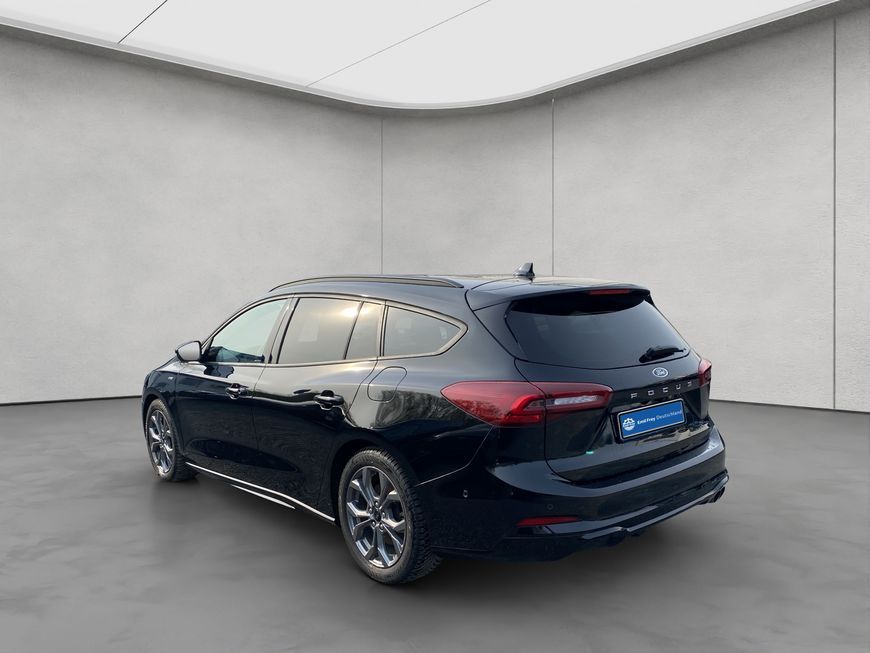 Ford Focus Turnier 1.5 EcoBlue Start-Stopp-System Aut