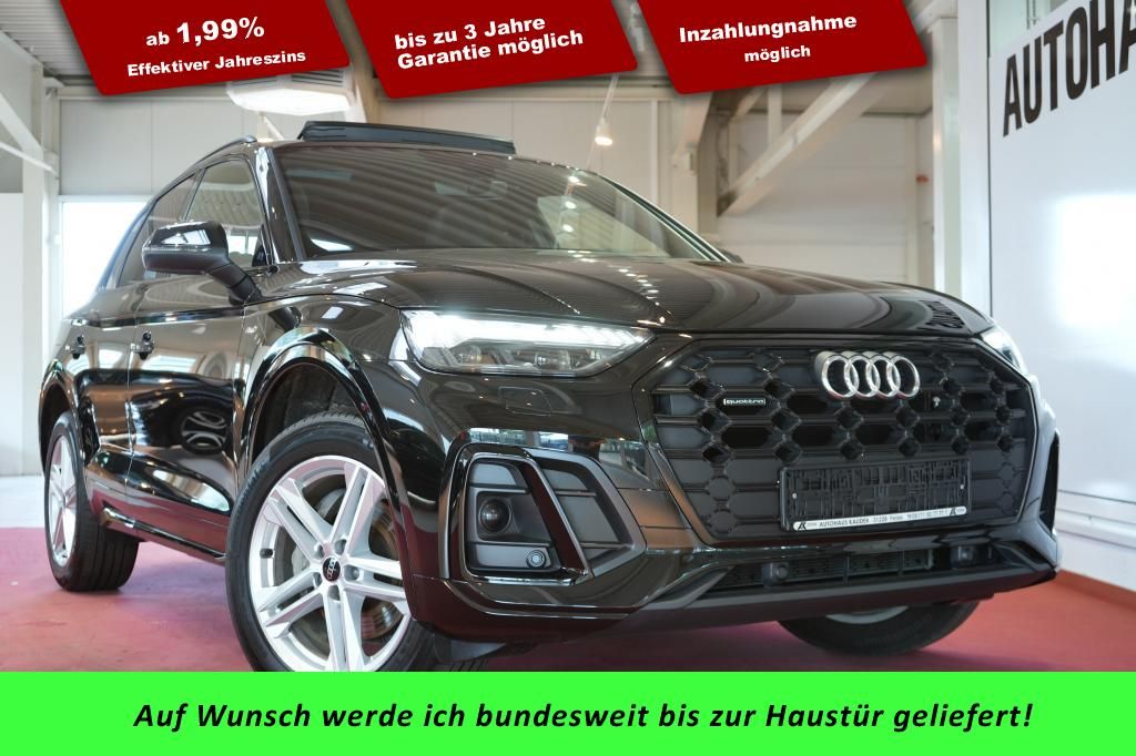 Audi Q5 40 TDI quattro S line - Samsaru's Car Outlet