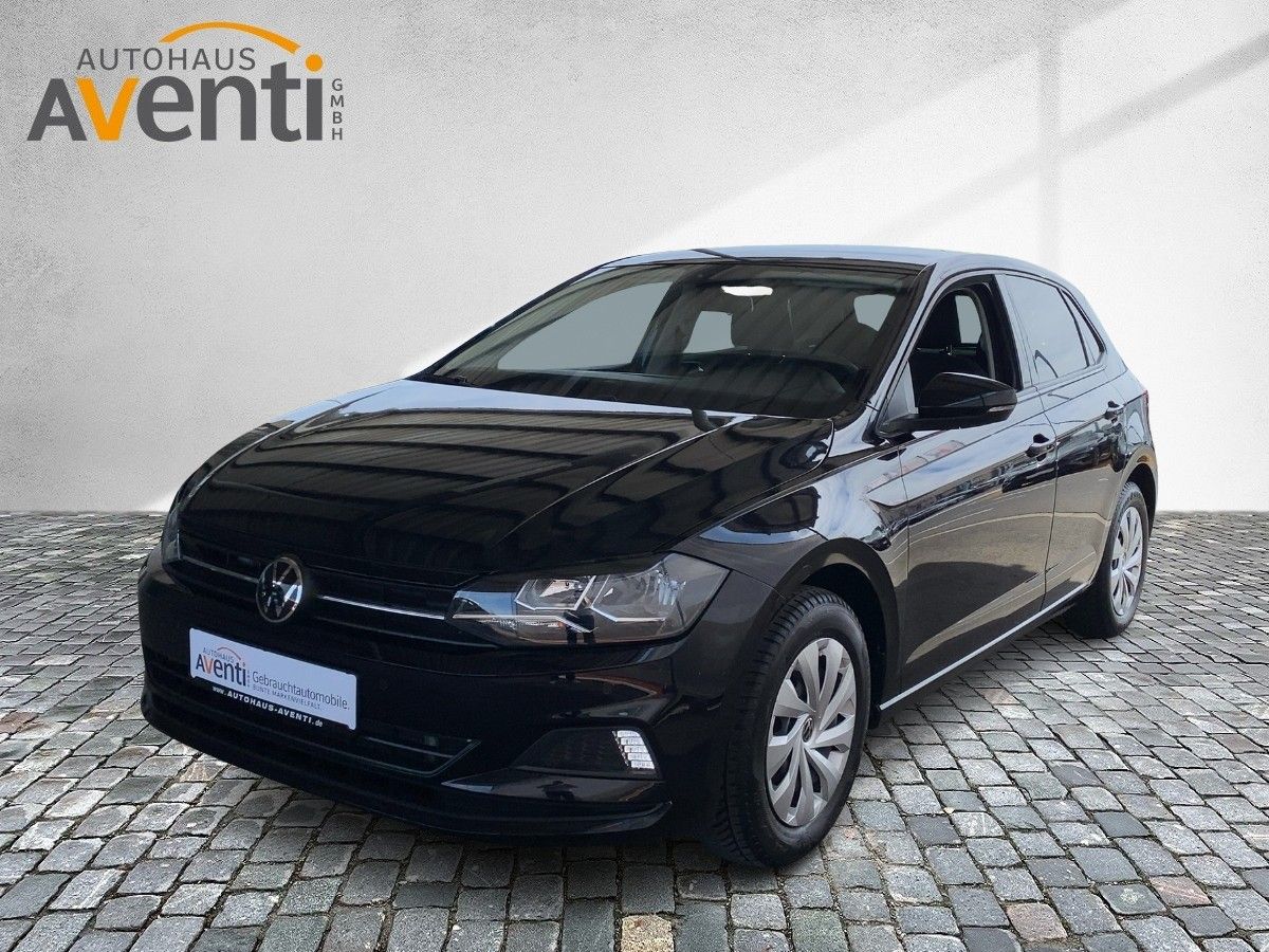 Volkswagen Polo VI Comfortline - Samsaru's Car Outlet