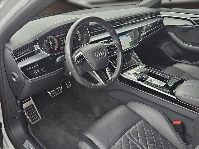 Audi A8 50 TDI qu - Samsaru's Car Outlet