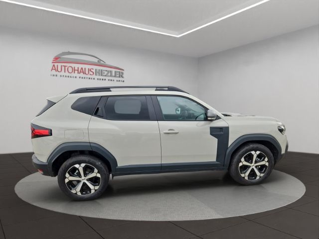 Dacia Duster TCe 130 Journey - Samsaru's Car Outlet