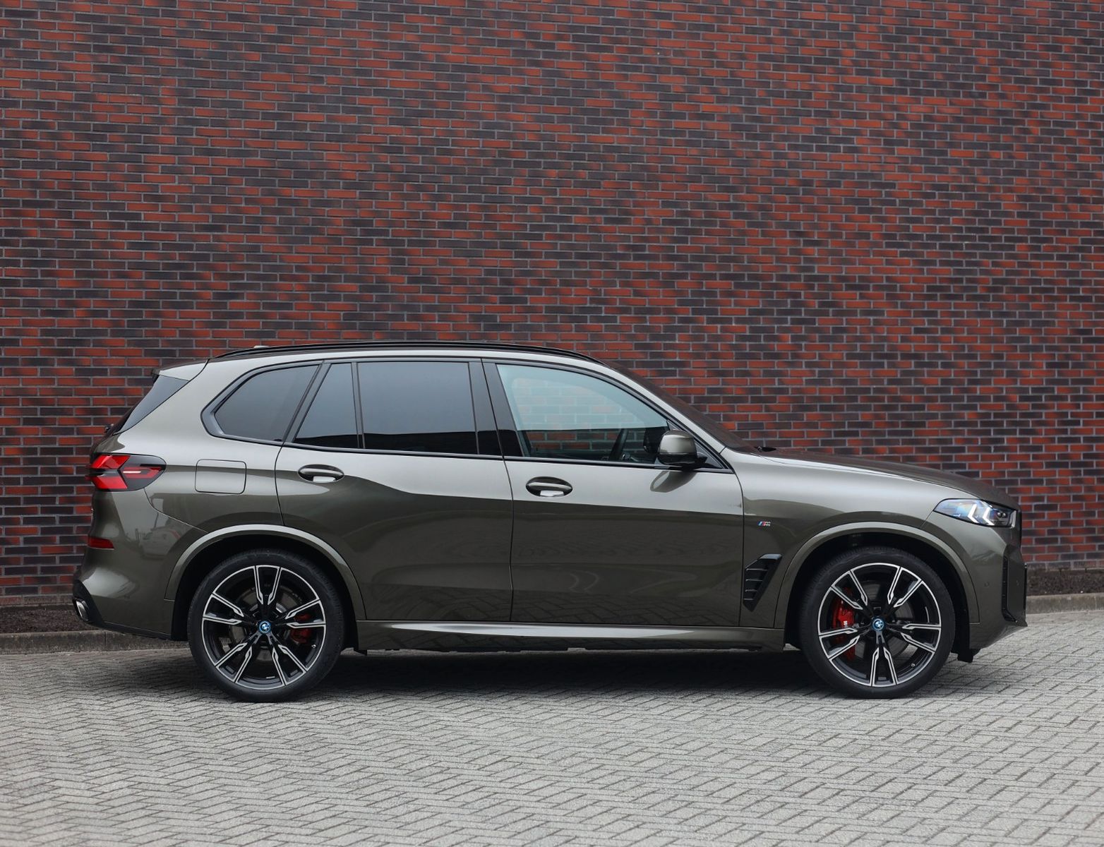 BMW X5 50e xDrive | Pano - AHK - HUD