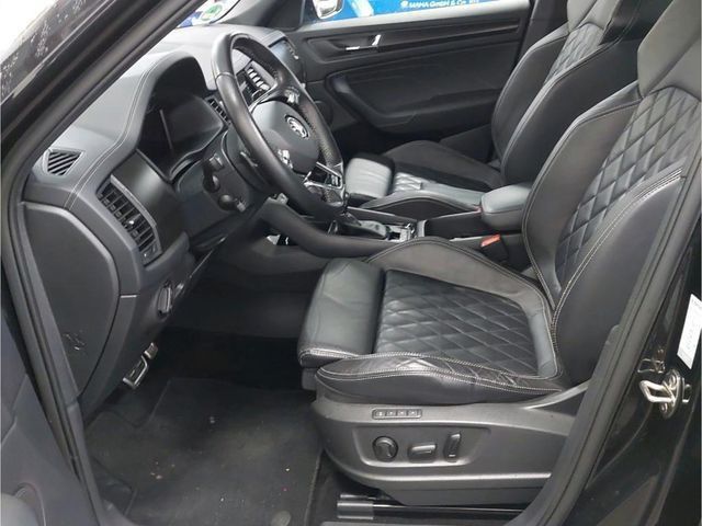 Skoda Kodiaq 2.0 TDI DSG 4x4 SPORTLINE NAVI AHK KAMERA