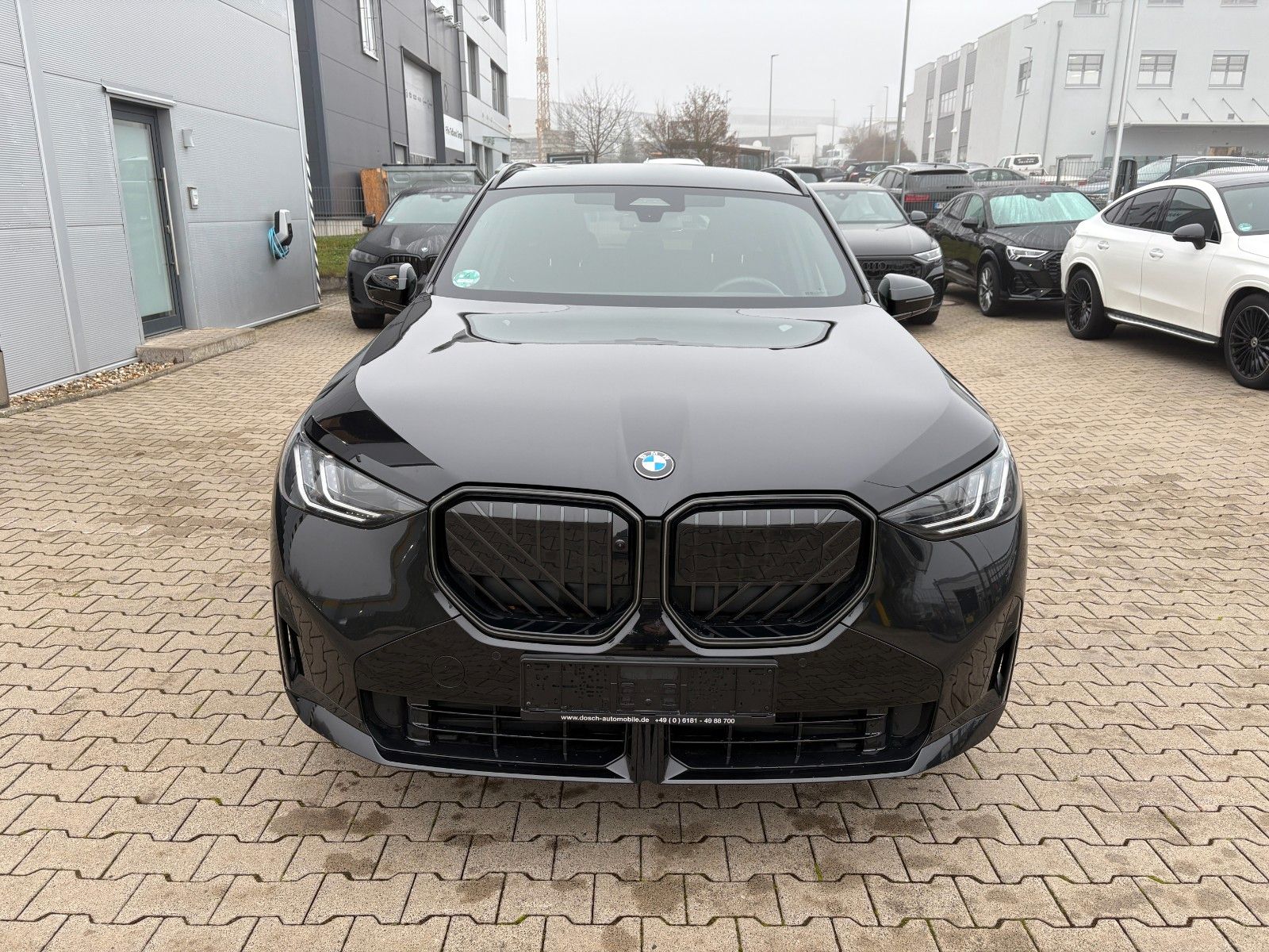 BMW X3 20 d xDrive M Sport Pro/HK/Pano/21"