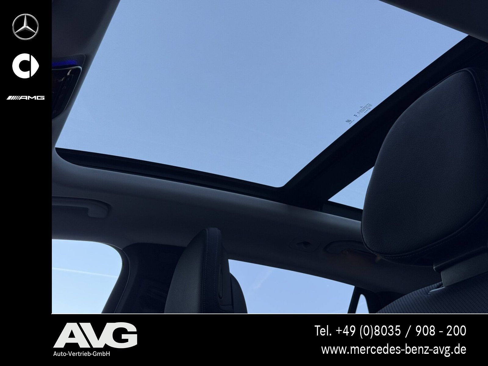 Mercedes-Benz GLC 450 d 4M AMG Pano HuD DIGITAL Stndhzg Night