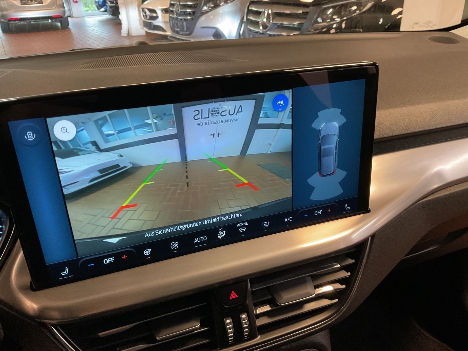 Ford Focus Turnier Titanium Kamera,LED,Widescreen