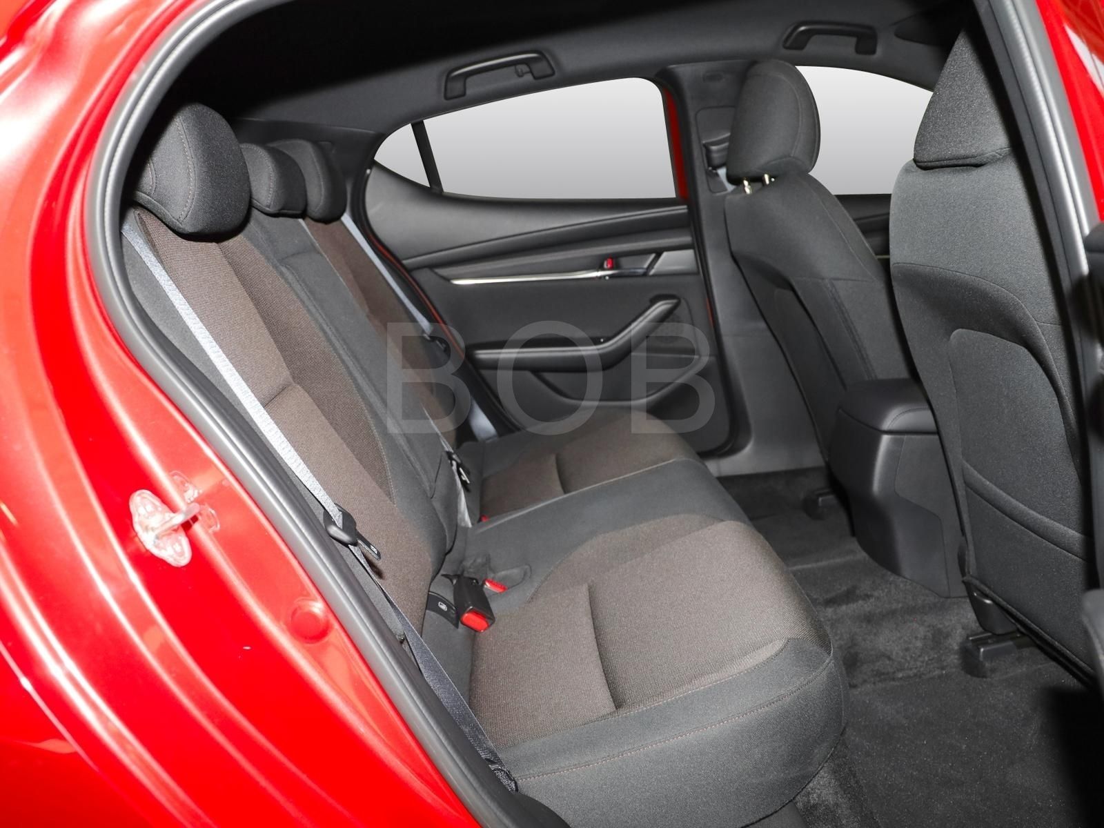 Mazda 3 SKYACTIV-X Aut. Exclusive-Line 360° HUD LED BT